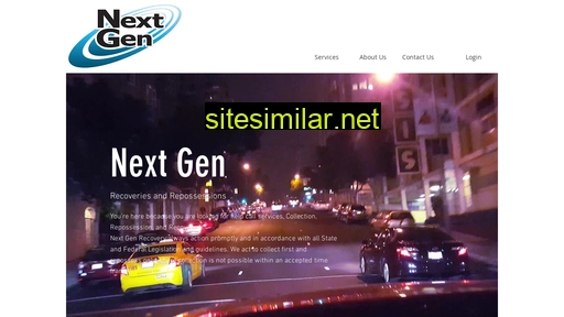 nextgenrecoveries.com.au alternative sites