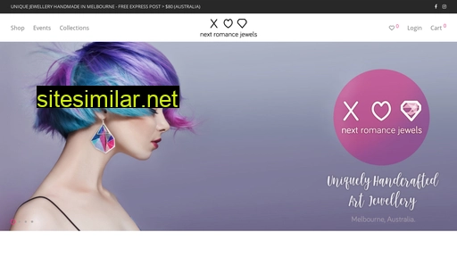 nextromance.com.au alternative sites
