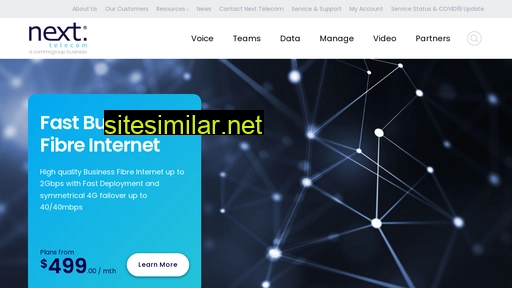 nexttelecom.com.au alternative sites
