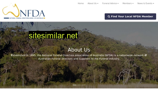 nfda.com.au alternative sites