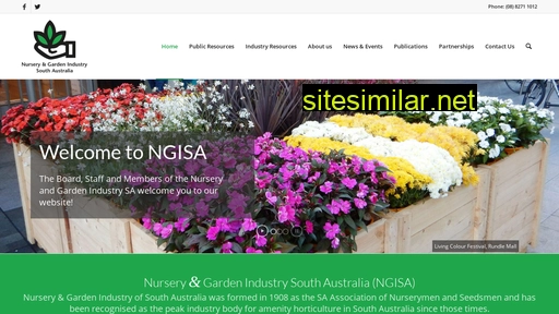 ngisa.com.au alternative sites