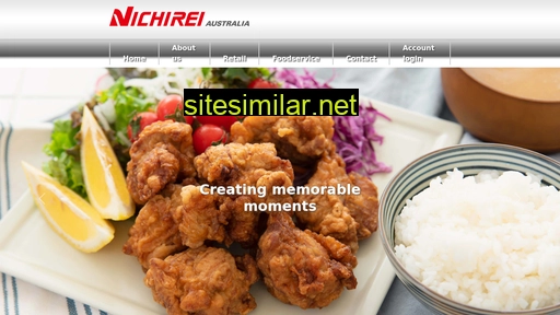 nichirei.com.au alternative sites