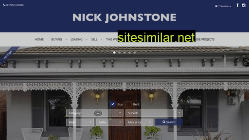 nickjohnstone.com.au alternative sites
