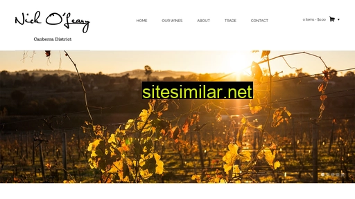 Nickolearywines similar sites