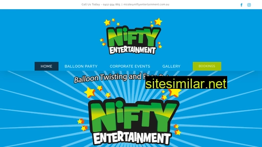 niftyentertainment.com.au alternative sites
