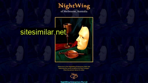 nightwing.com.au alternative sites