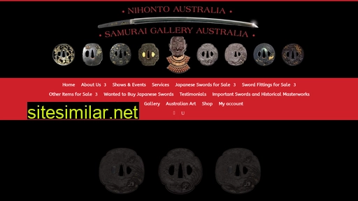nihonto.com.au alternative sites