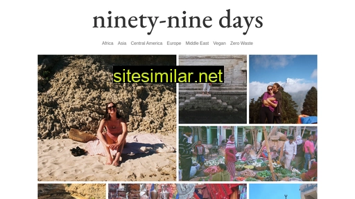 Ninetyninedays similar sites