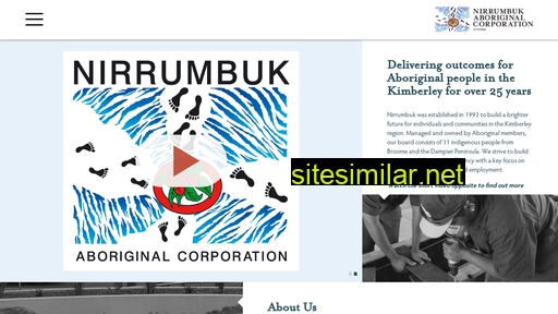 nirrumbuk.org.au alternative sites