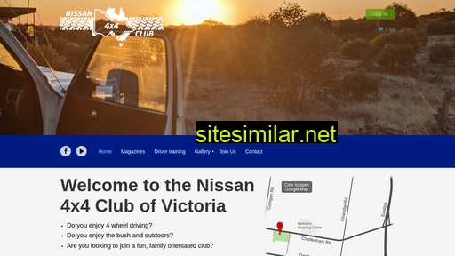 Nissan4x4vic similar sites