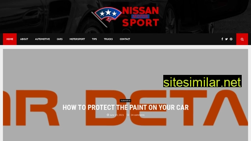 nissanmotorsport.com.au alternative sites