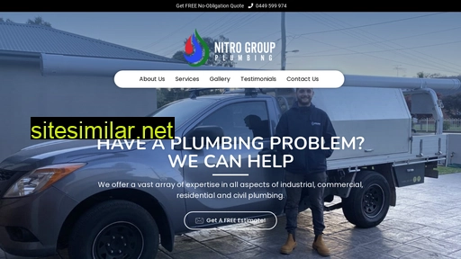 nitrogroup.com.au alternative sites