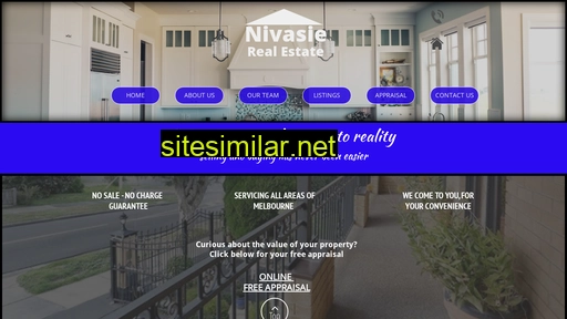 nivasie.com.au alternative sites