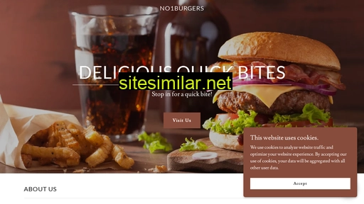 no1burgers.com.au alternative sites