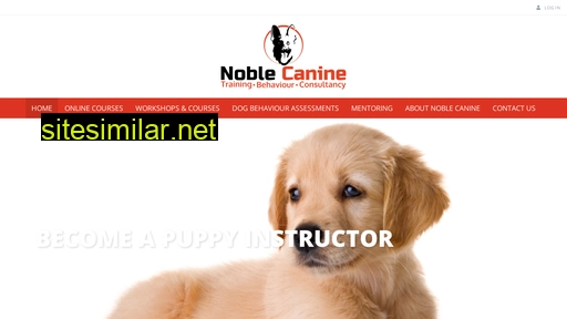 noblek9.com.au alternative sites