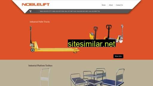 noblelift.com.au alternative sites