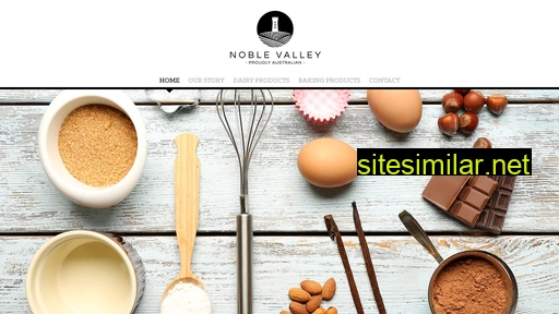 noblevalley.com.au alternative sites