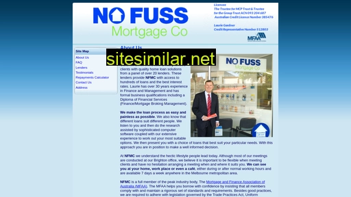 nofuss.com.au alternative sites