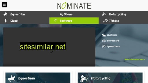 nominate.com.au alternative sites