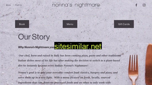 nonnasnightmare.com.au alternative sites