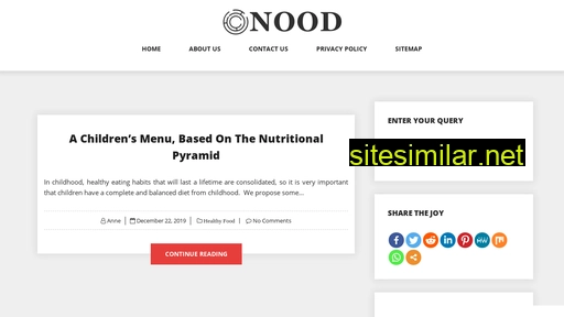 nood.net.au alternative sites