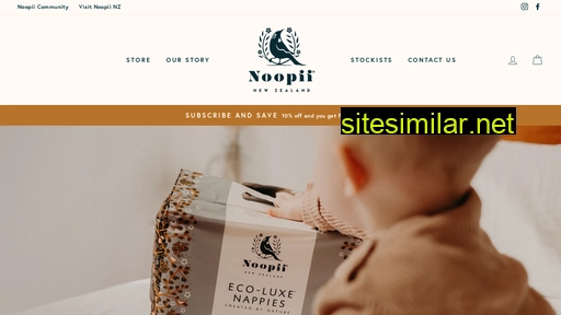 noopii.com.au alternative sites