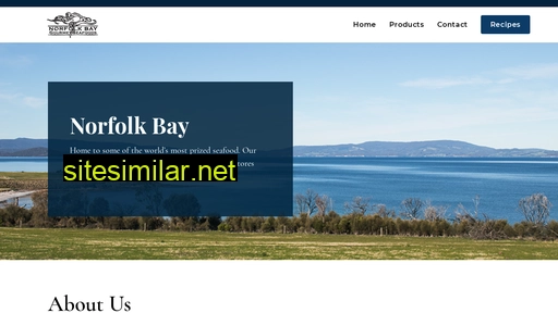 Norfolkbay similar sites