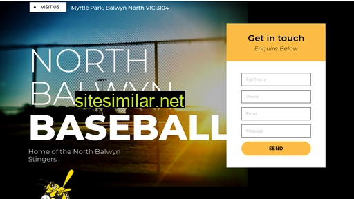 Northbalwynbaseball similar sites