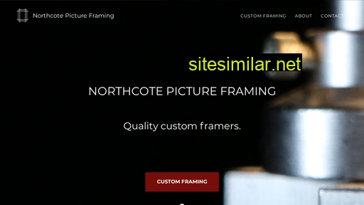 northcotepictureframing.com.au alternative sites