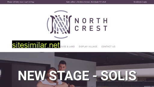 northcrest.com.au alternative sites