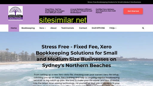 northernbeachesbookkeepingsolutions.com.au alternative sites