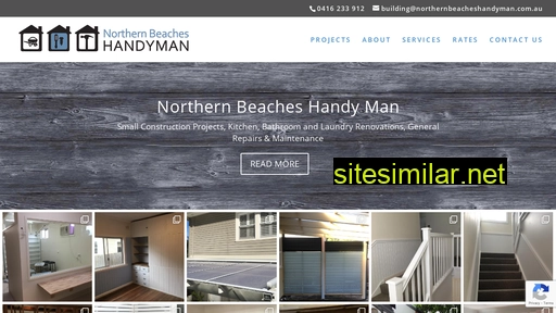 northernbeacheshandyman.com.au alternative sites