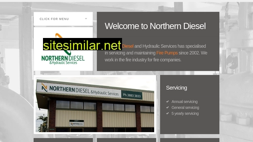 northerndiesel.com.au alternative sites
