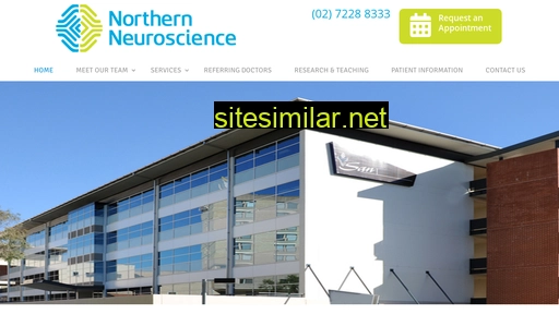 northernneuroscience.com.au alternative sites