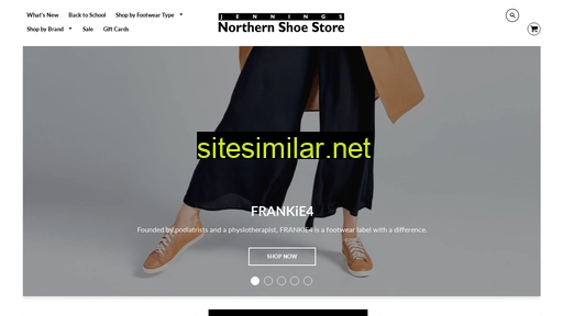 northernshoestore.com.au alternative sites