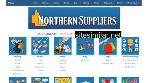 Northernsuppliersatherton similar sites