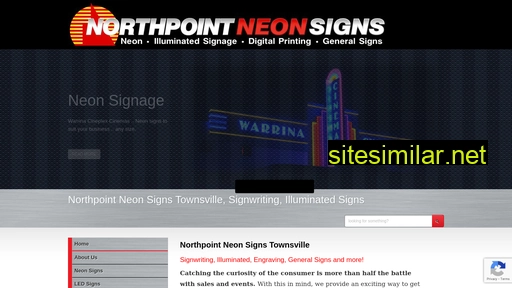 northpointneon.com.au alternative sites