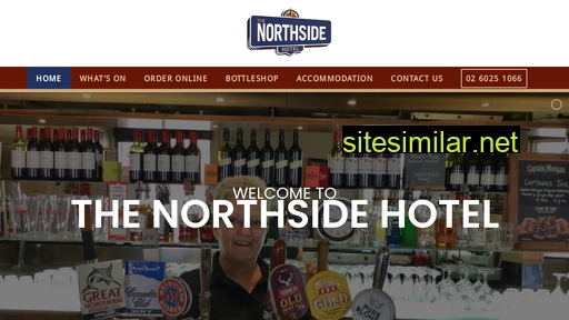 northsidehotel.com.au alternative sites