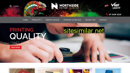 northsideprint.com.au alternative sites