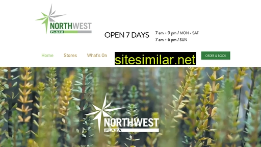 northwestplaza.com.au alternative sites