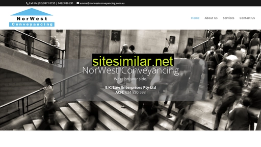 norwestconveyancing.com.au alternative sites