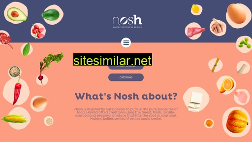 Nosh similar sites