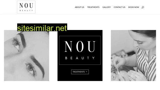 noubeauty.com.au alternative sites