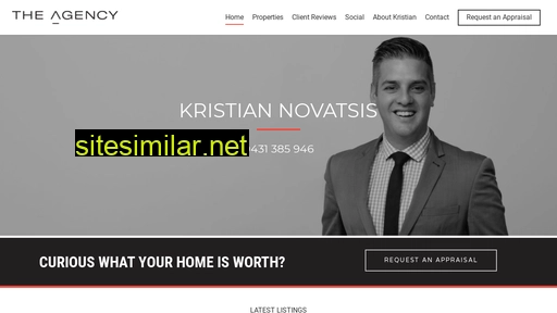 novatsis.com.au alternative sites