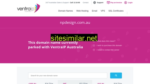 npdesign.com.au alternative sites