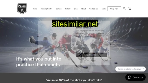 nrg-hockey.com.au alternative sites