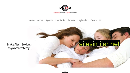 nsas.net.au alternative sites