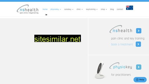 nshealth.com.au alternative sites