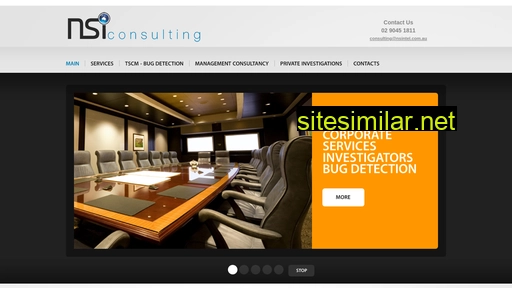 Nsi-consulting similar sites