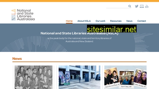 nsla.org.au alternative sites